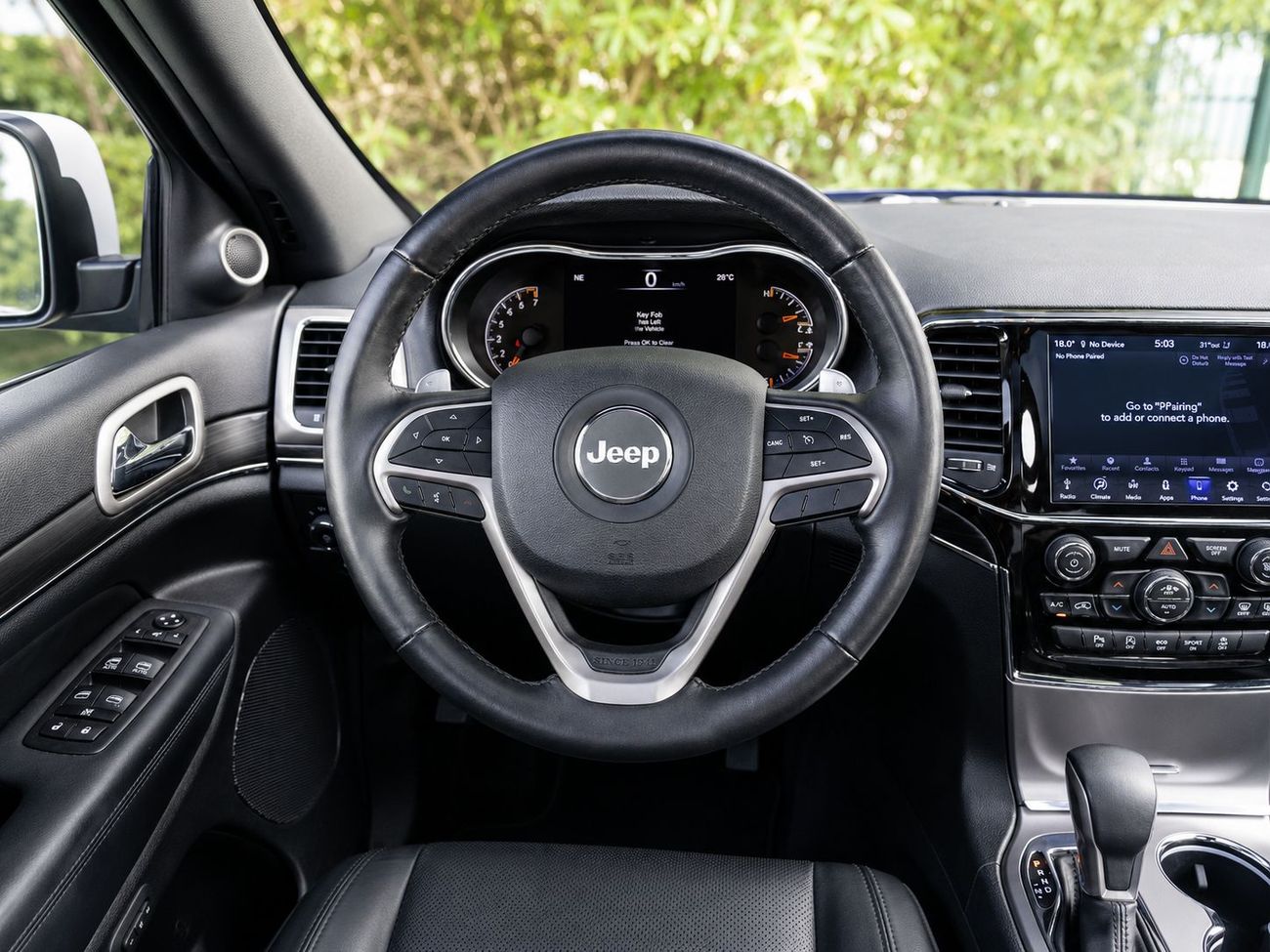 Jeep Grand Cherokee LIMITED, миниатюра 17