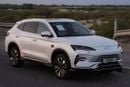 بي واي دي سونغ بلس FWD BYD Song Plus DM-i  2025 Smart Driving premium Edition