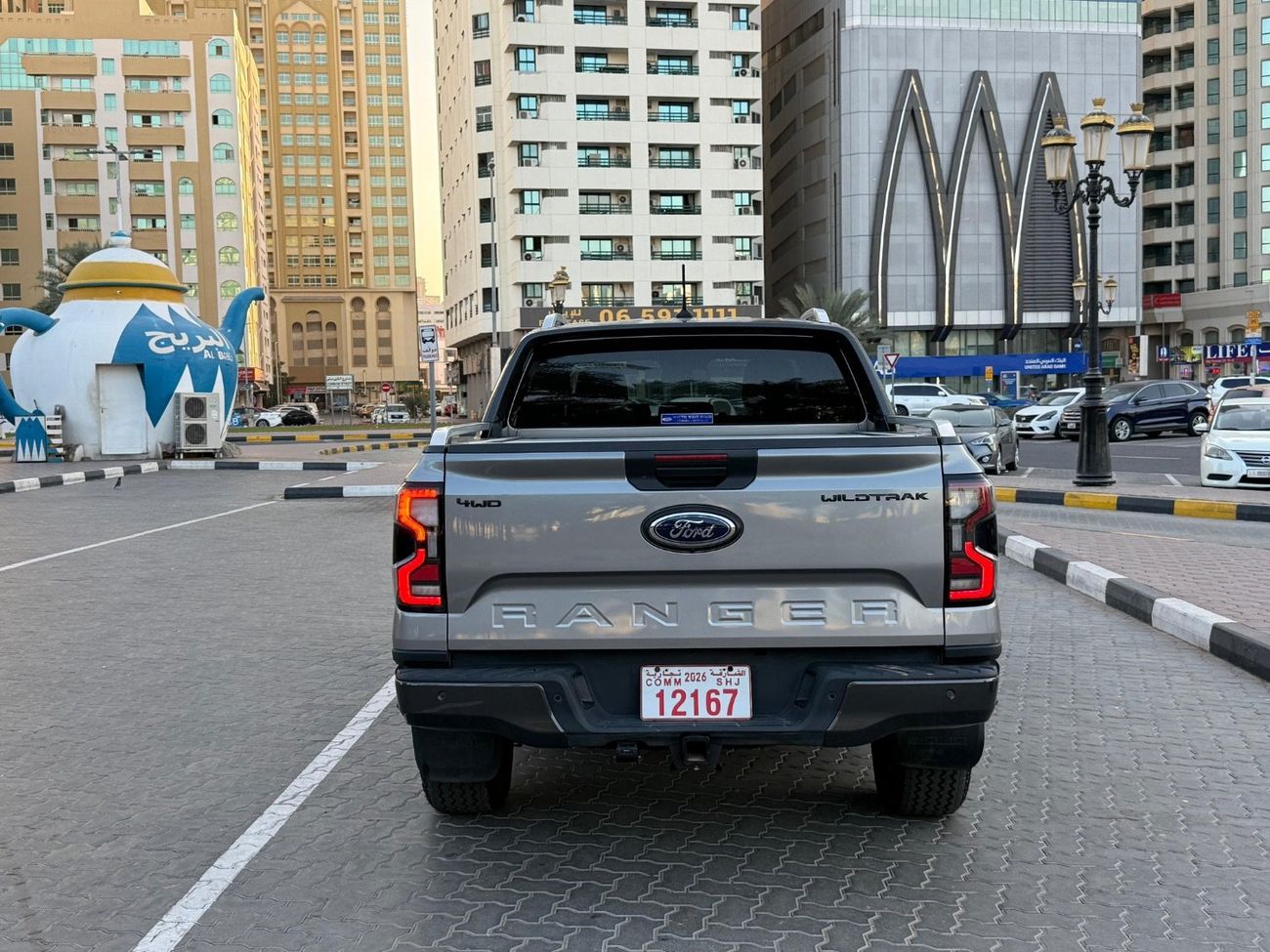 Ford Ranger Ford Ranger Wildtrak x Right hand Drive exported from Australia