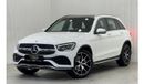 Mercedes-Benz GLC 200 Std 2.0L 2021 Mercedes Benz GLC200 AMG, June 2026 Mercedes Warranty, Low Kms, GCC