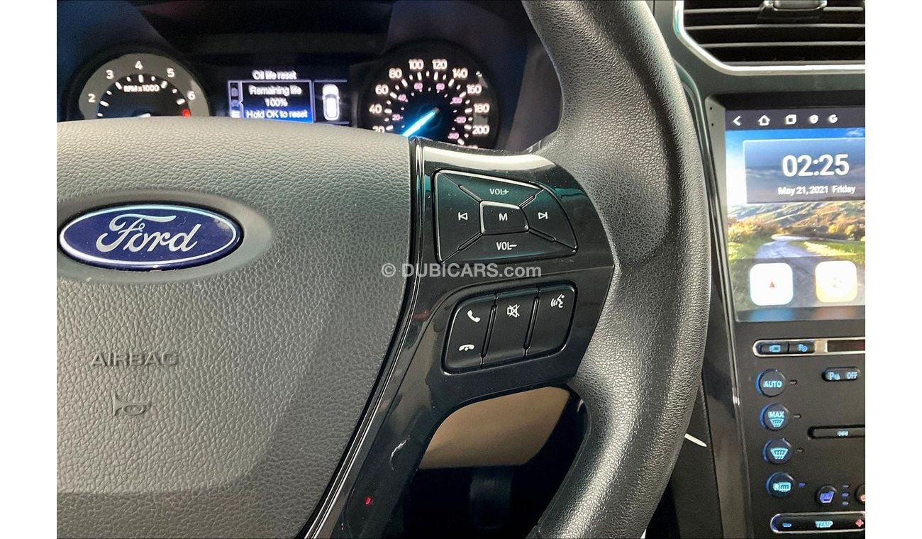 فورد إكسبلورر XLT (Leather)