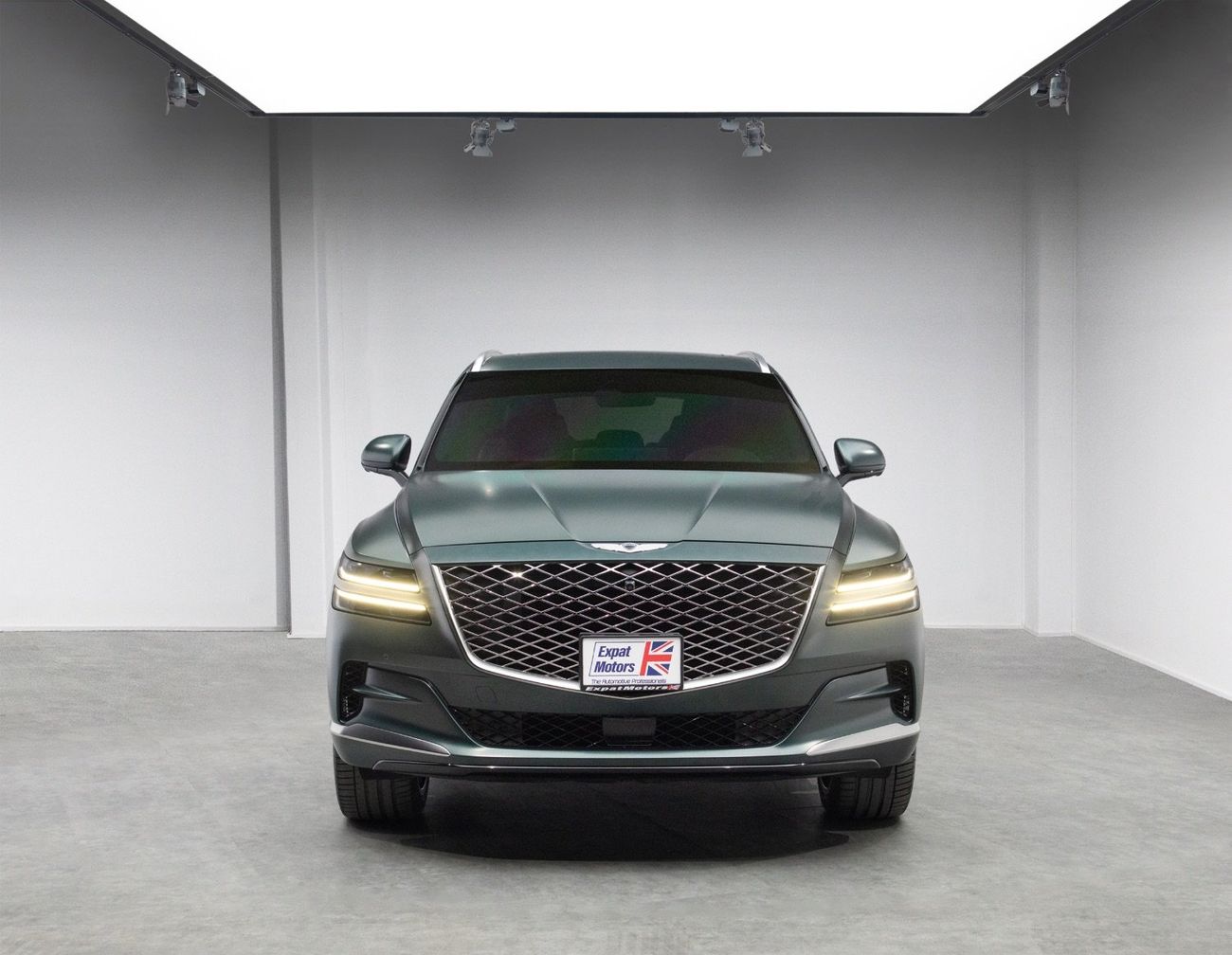 Genesis GV80 Royal 3.5L AWD