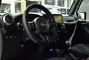 جيب رانجلر EXCELLENT DEAL for our Jeep Wrangler Sport ( 2017 Model ) in White Color GCC Specs