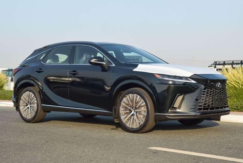 لكزس RX 350 LEXUS RX350 2.4L LUXURY 4WD 5DOOR SUV 2025