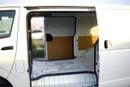 Toyota Hiace DLS - STD ROOF
