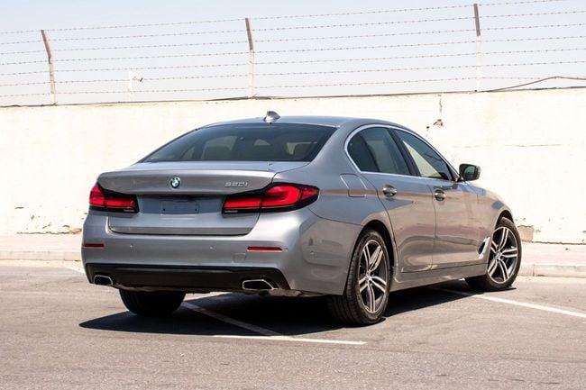 BMW 5 Series JOY EDITION, миниатюра 23