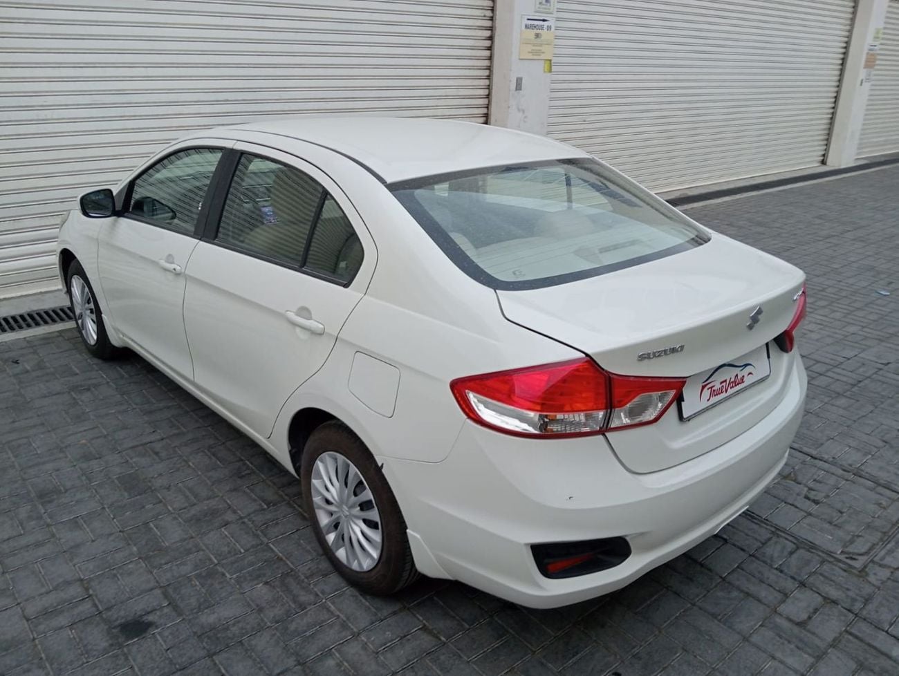 Suzuki Ciaz