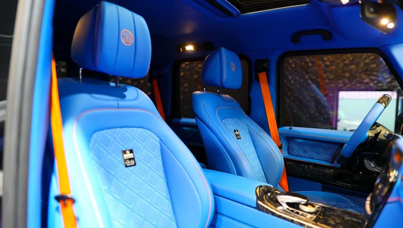 Mercedes Benz Brabus Mercedes Brabus G900 Rocket Edition | Finance Available