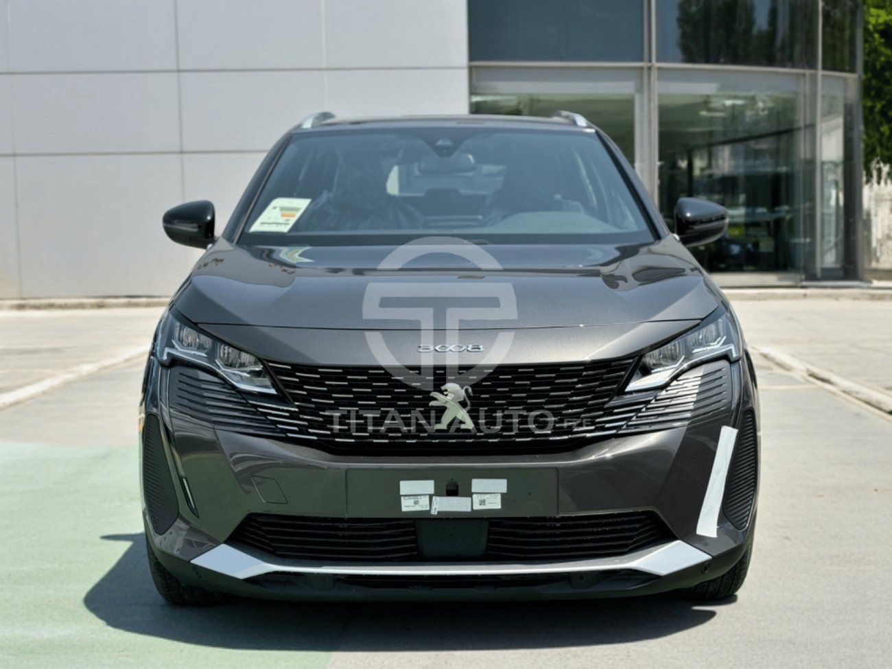 Peugeot 3008 PEUGEOT 3008 3008T ACTIVE 1.6L 2025 MODEL