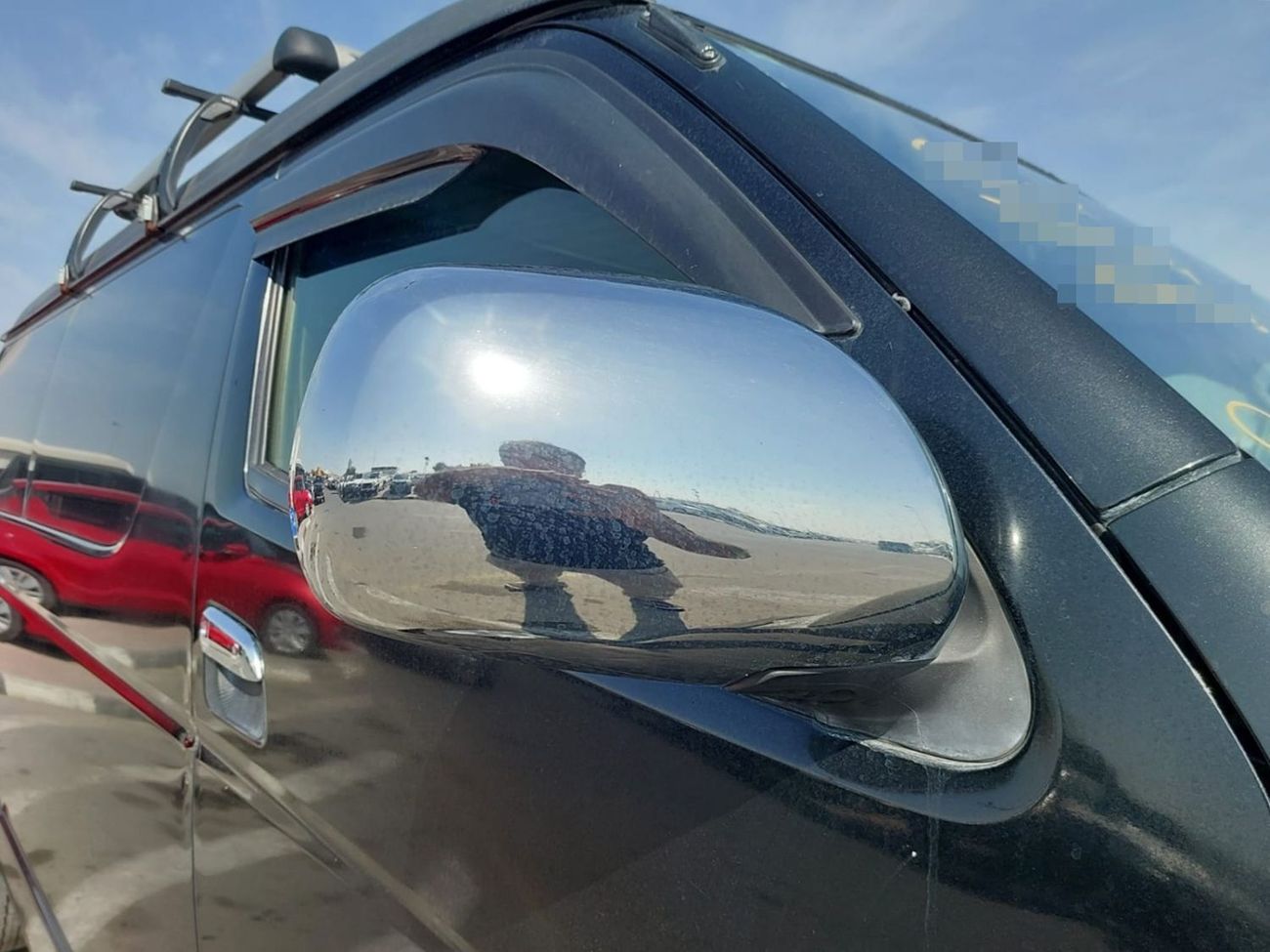 Toyota Hiace TOYOTA HIACE COMMUTER VAN RHD 2013 MODEL 2.7 L PETROL AUTOMATIC(PM17032)