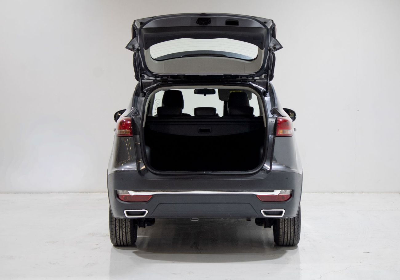 JAC S3 Plus JAC S3 1.6L