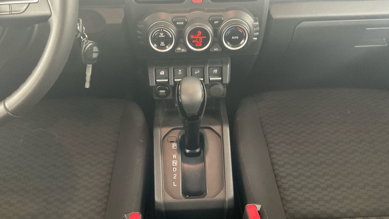 Suzuki Jimny GLX | upto AED 20,000 Ramadan Discount | Guaranteed Warranty | 0 Down Payment