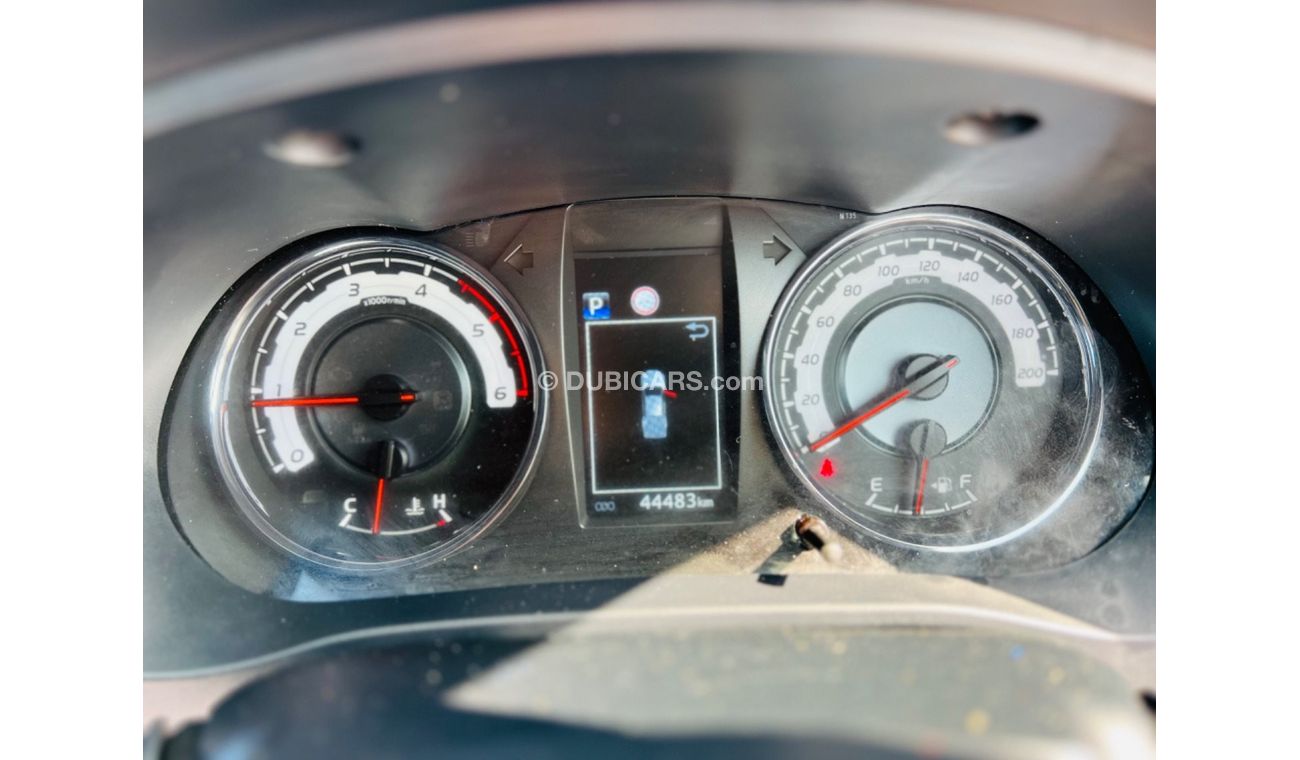 تويوتا هيلوكس