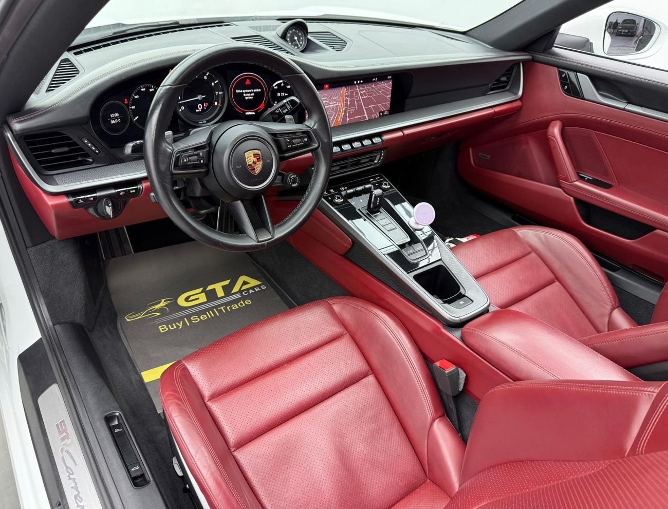 Porsche 911 Carrera S 3.0L (444 HP) Coupe 2020 Porsche 911 Carrera S, Warranty, Full Porsche Service History, Ex