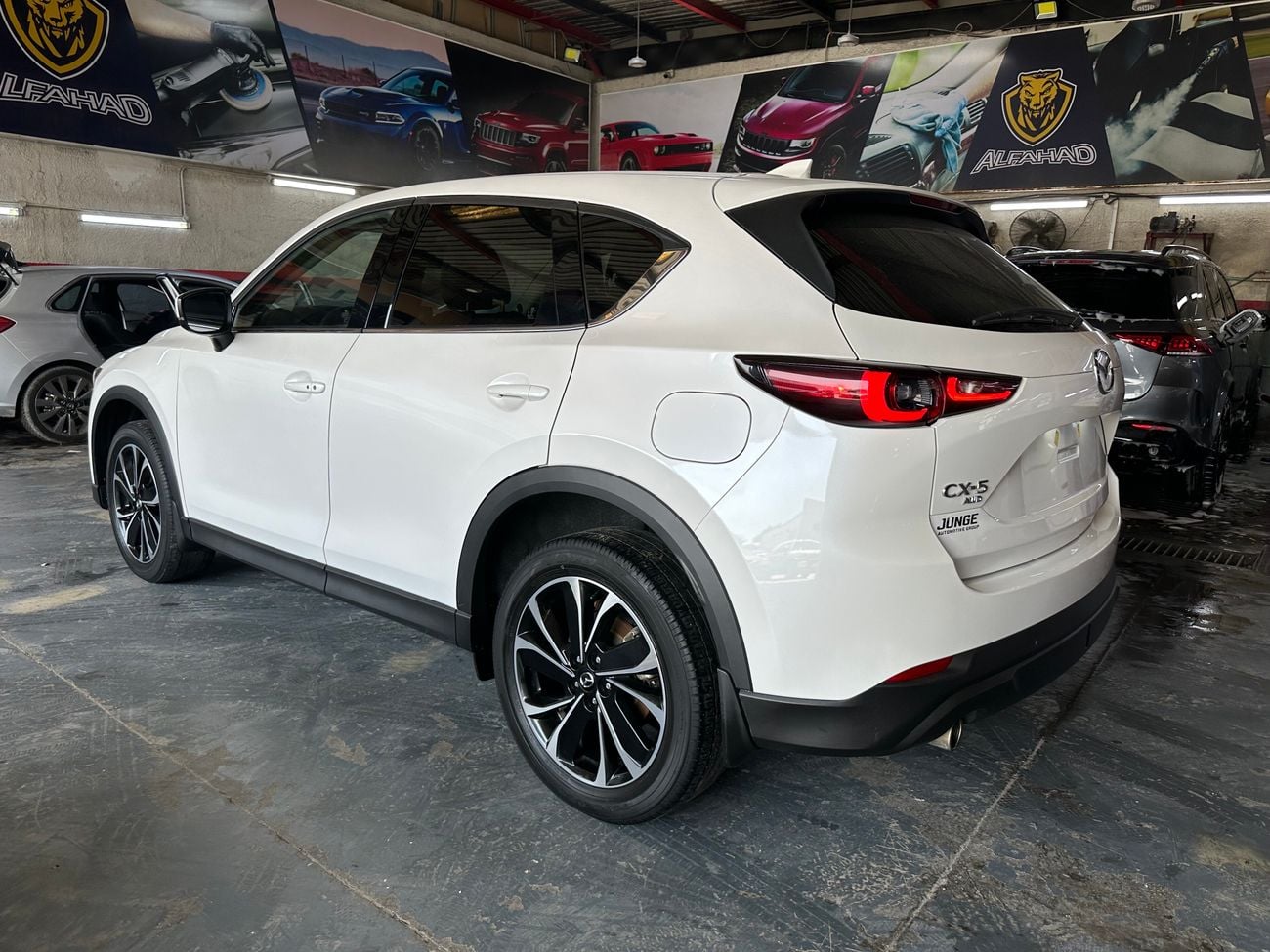 Mazda CX5