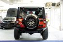 جيب رانجلر أنليميتد SPORT BIG BEAR Jeep Wrangler Unlimited 2017 مواصفات خليجية