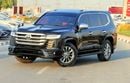 تويوتا لاند كروزر Toyota landcuriser Years 2016 V6 GXR 4.0L upgrade interior & exterior full option petrol LHD