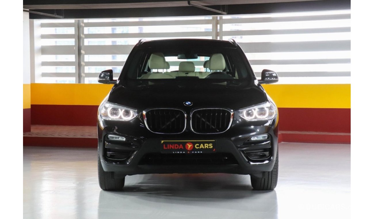 BMW X3 G01