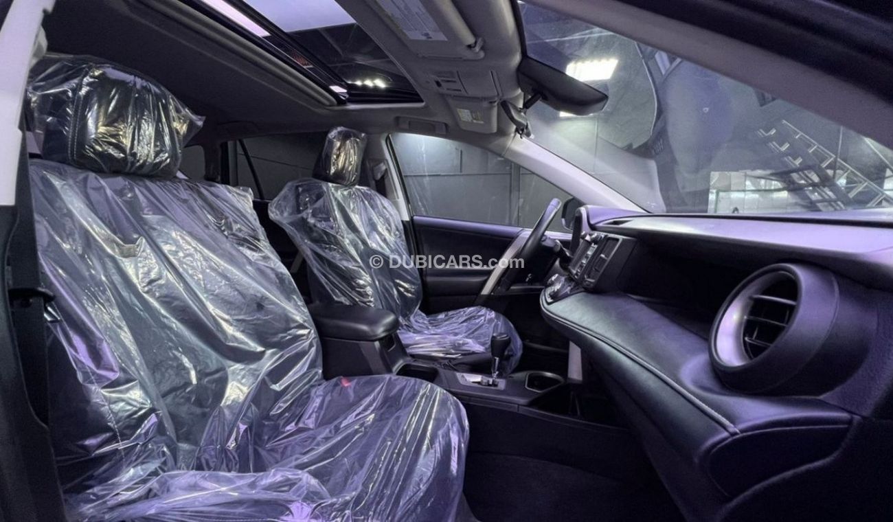 Toyota RAV4 *Offer*2018 Toyota Rav4 XLE 2.5L V4 / Export Only