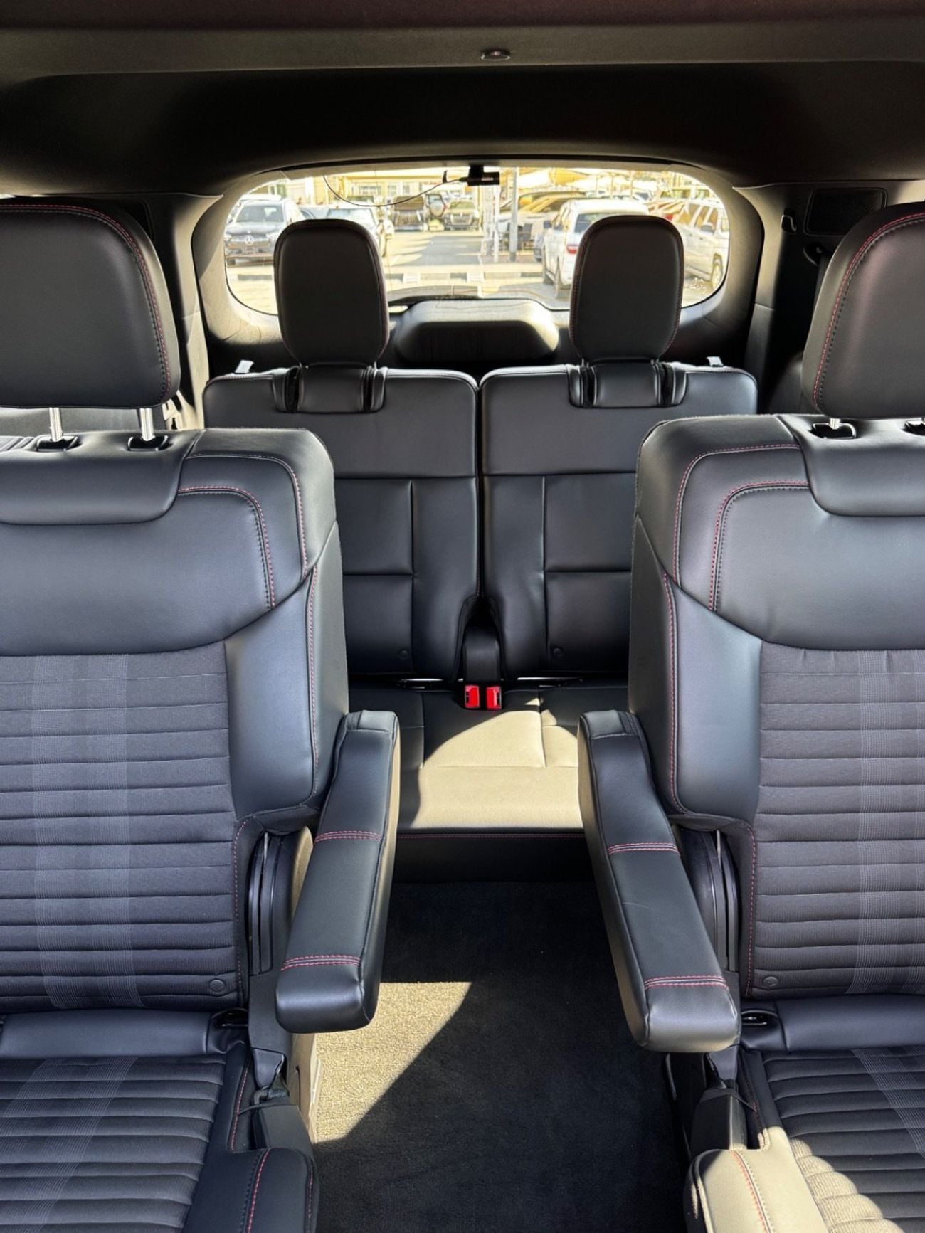 Ford Explorer ST 400A 3.0L