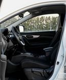 نيسان كاشكاي + 2 NISSAN QASHQAI 2021 IMPORTED AMERICAN IN EXCELLENT CONDITION