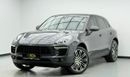 Porsche Macan Std 2.0L (252 HP) 2018 Porsche Macan, Warranty, Full Service History, Excellent Condition, GCC