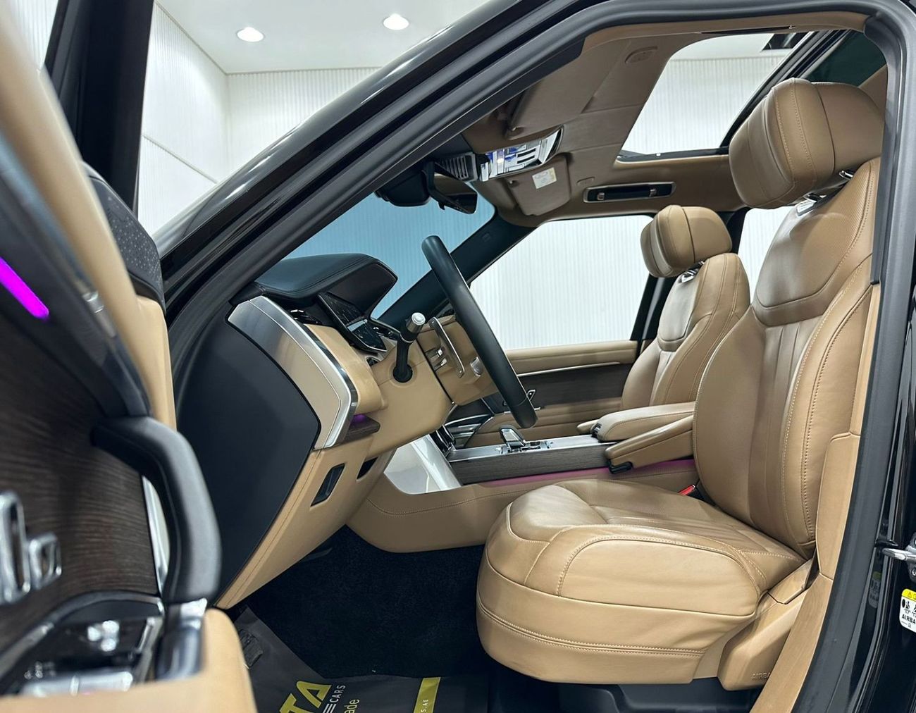 Land Rover Range Rover 2022 Range Rover Vogue Autobiography P530, June 2027 Agency Warranty + Service Contract, GCC