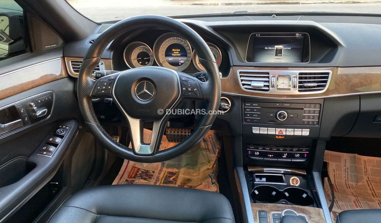 مرسيدس بنز E 350 4 Matic Full options