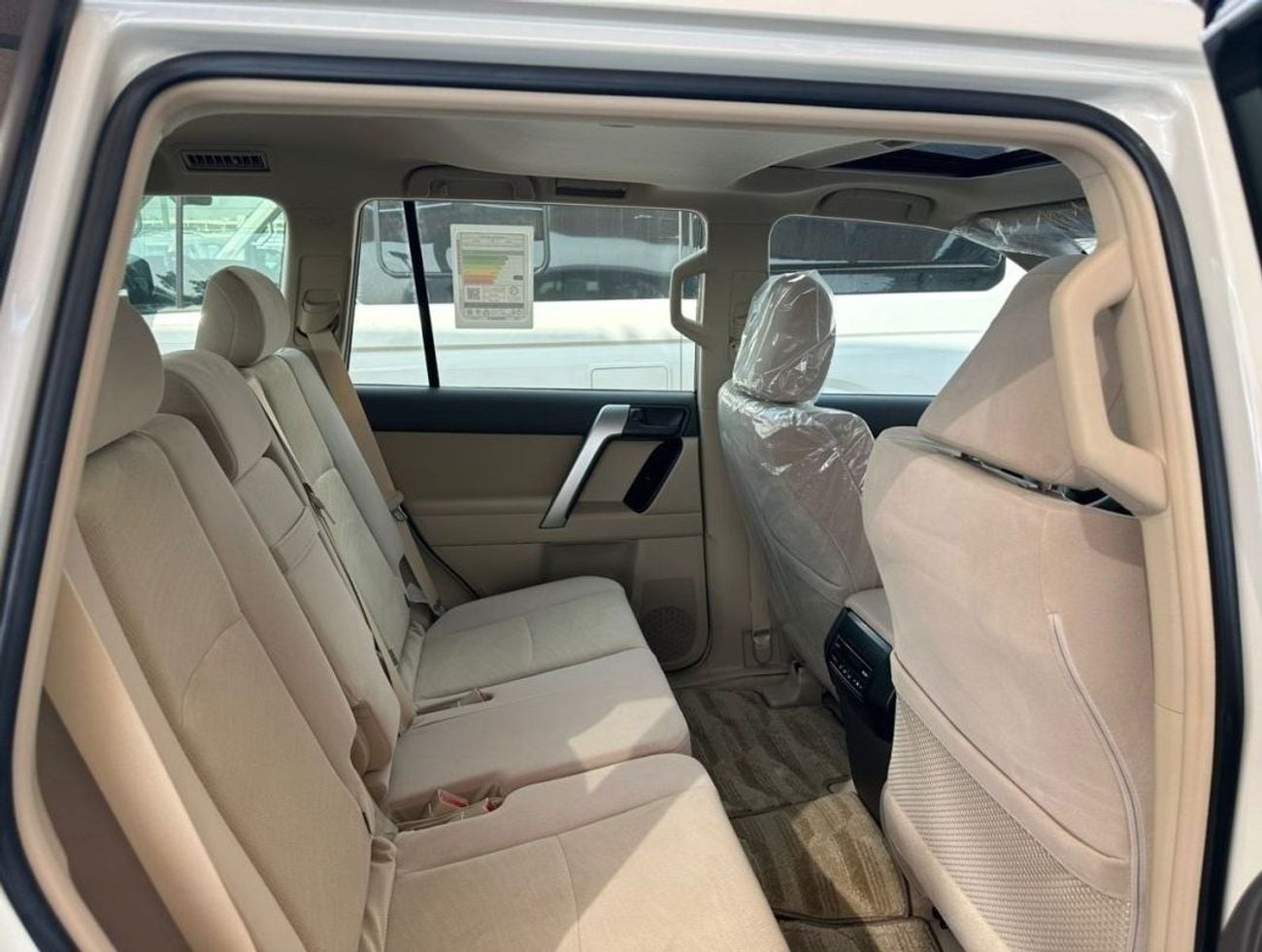تويوتا برادو Toyota Prado 2023