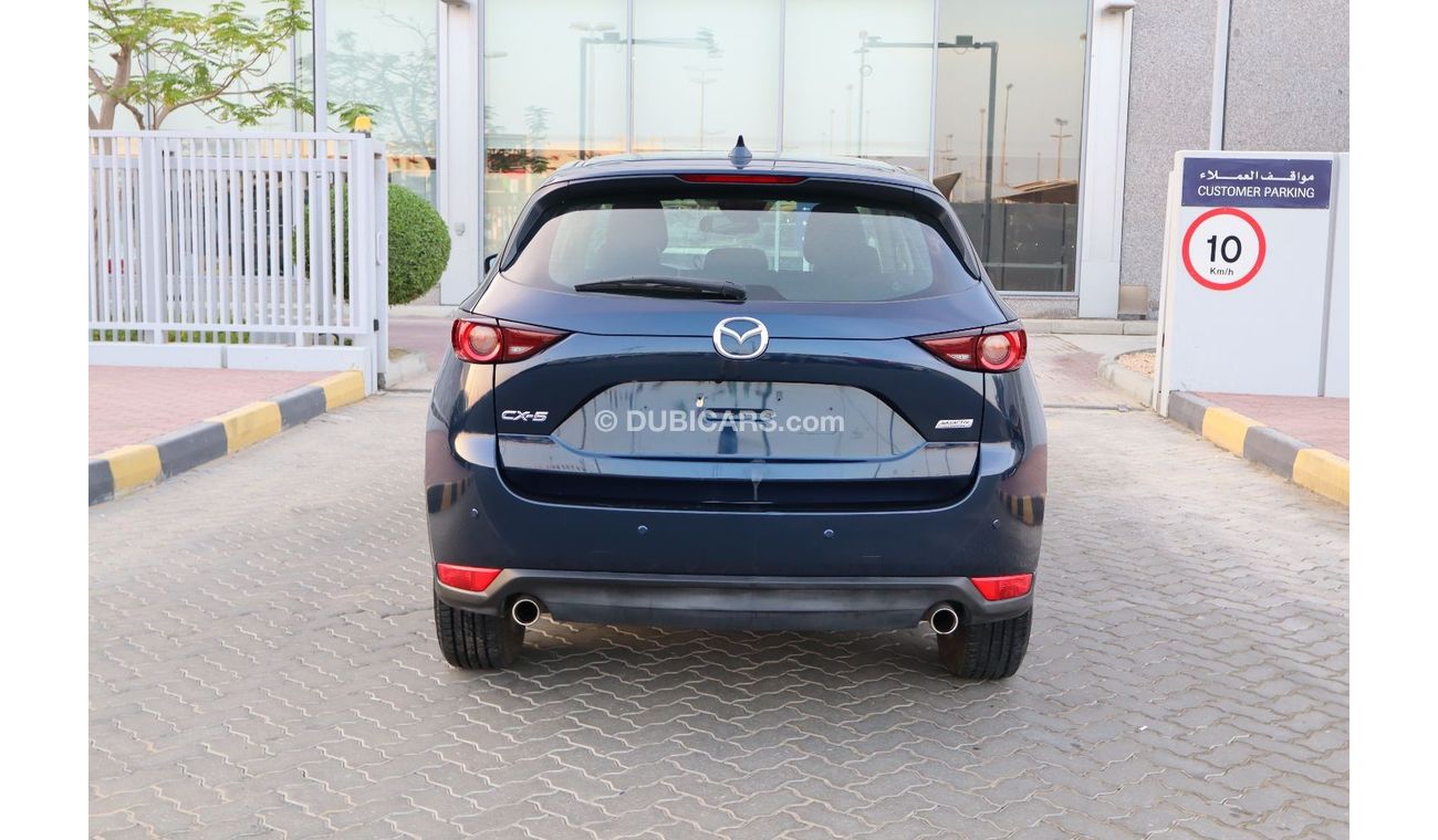 Mazda CX5 GL GCC