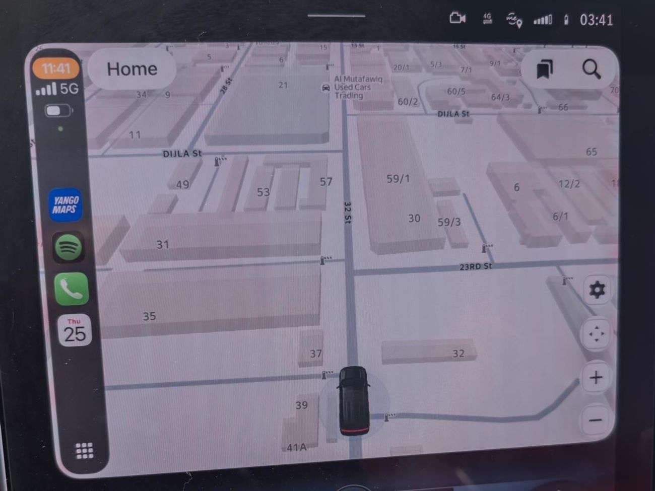 Mercedes-Benz SL 63 AMG