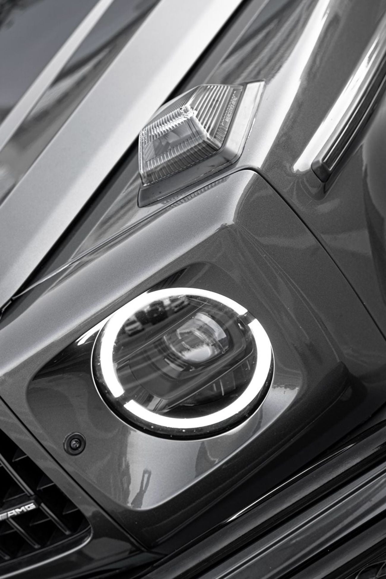 مرسيدس بنز G 63 AMG Std 4.0L