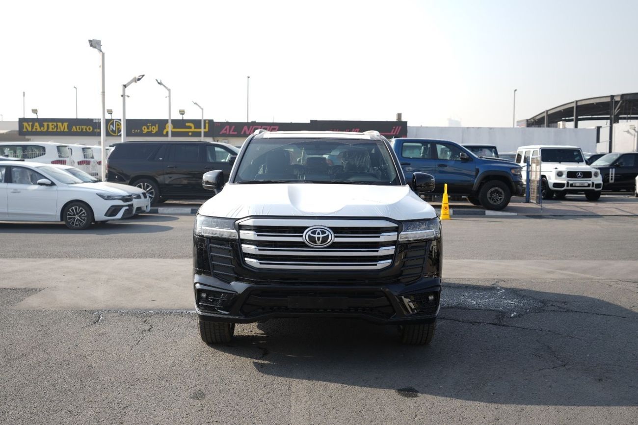 Toyota Land Cruiser GXR 4.0L