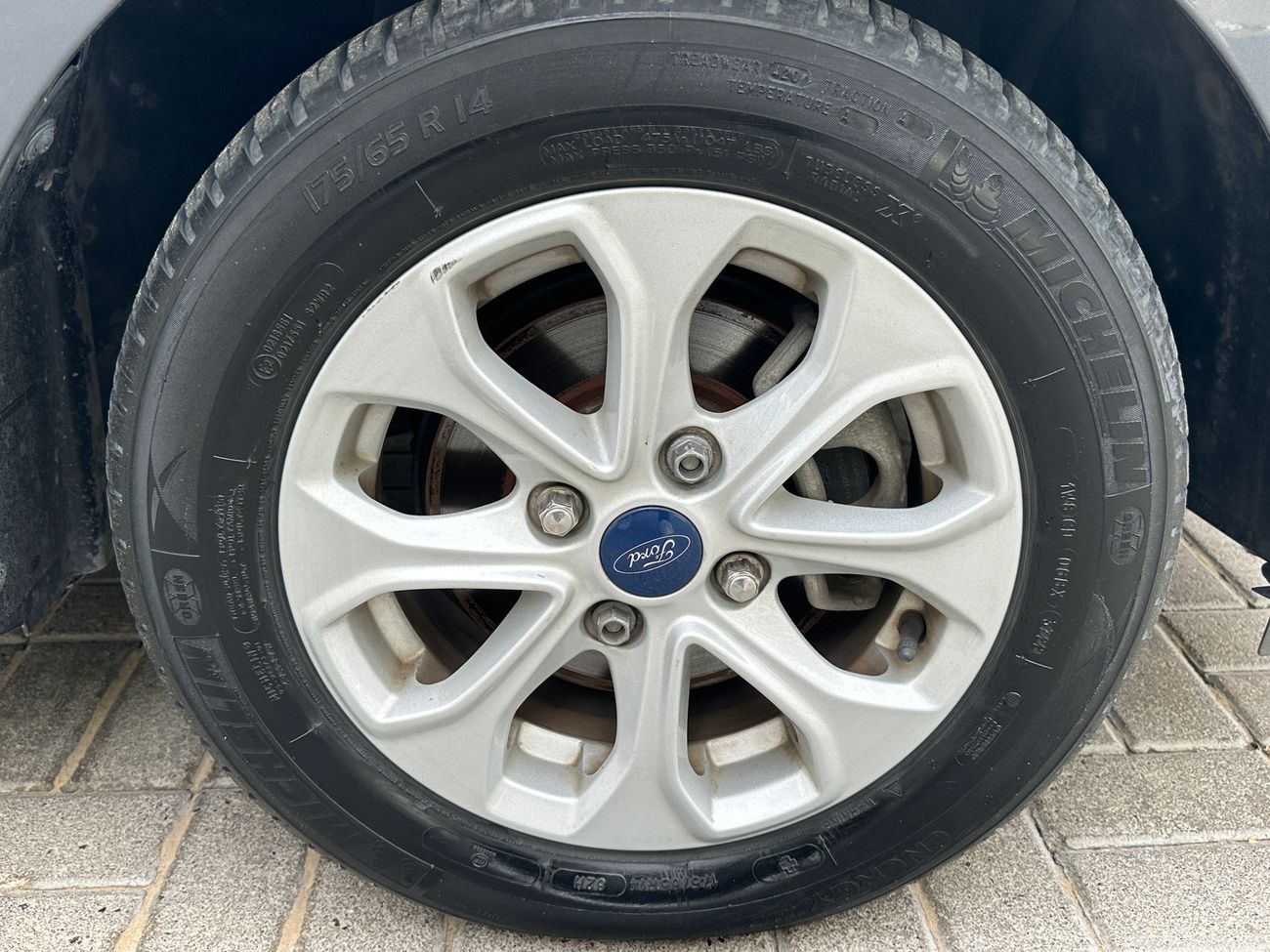 فورد فيجو 1.5L