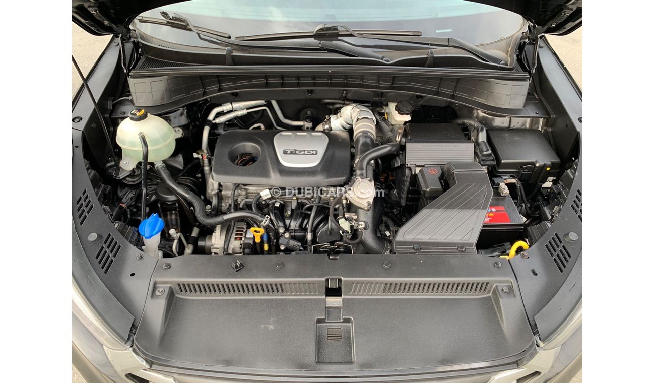 Hyundai Tucson 2016 HYUNDAI TUCSON IMPORTED FROM USA