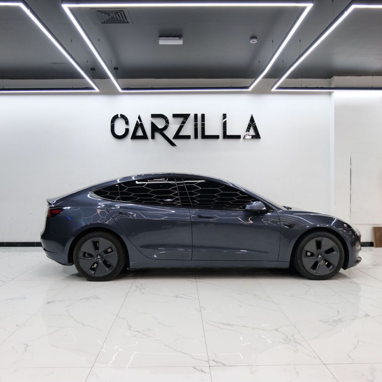 Tesla Model 3 Long Range (AWD) AED 2,253 P.M l 0% Down Payment l Tesla Model 3 Long Range | Tesla Warranty