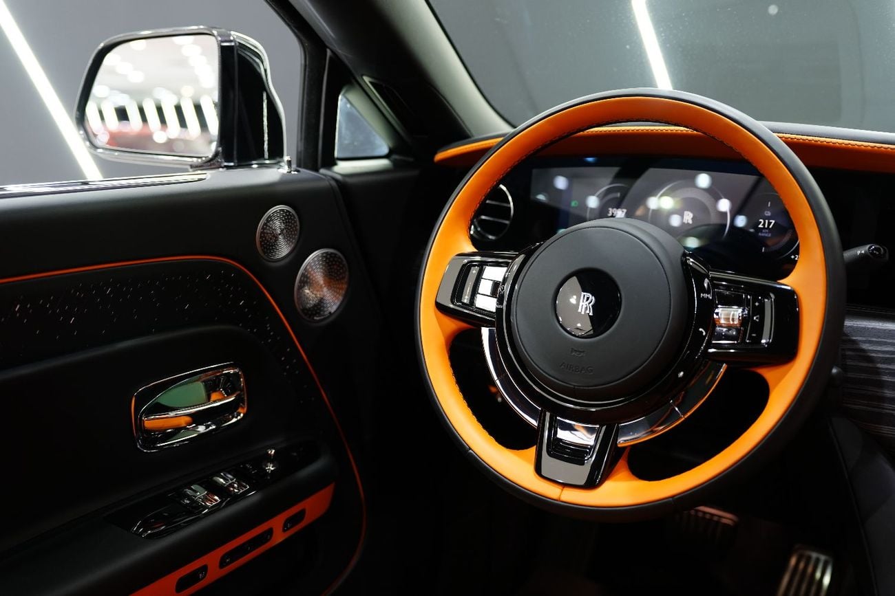 Rolls Royce Spectre Two-Tone Interior, Bespoke Audio, Starlight, Dealer Warr + Serv!!