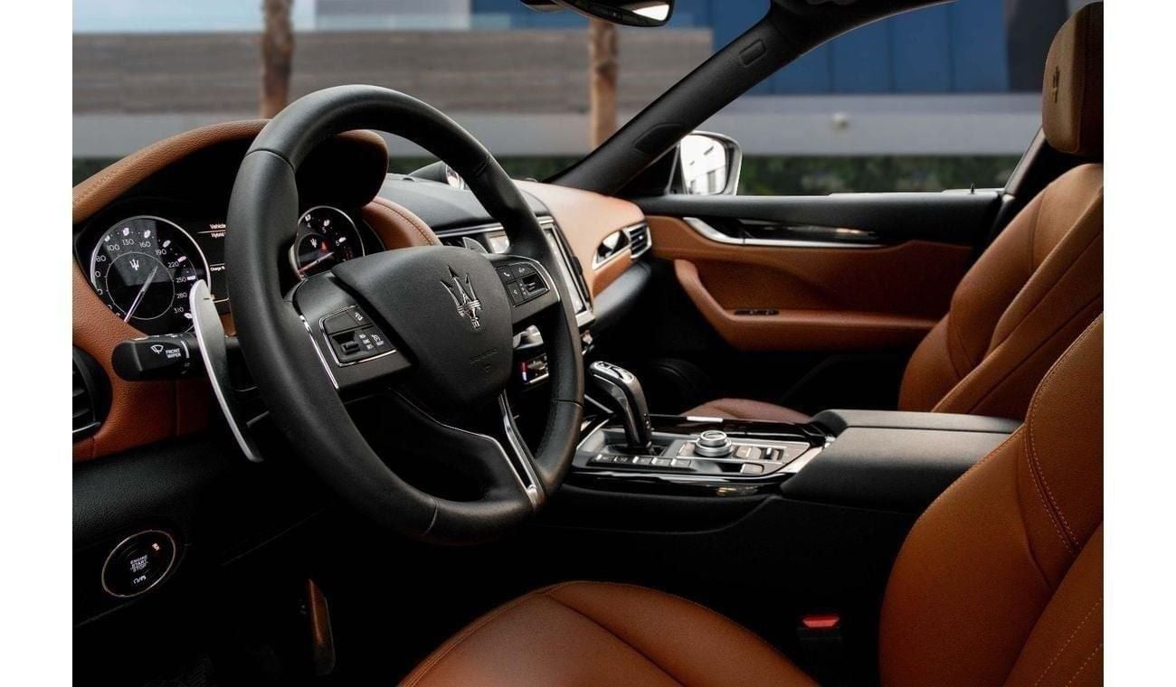 Maserati Levante GT | 4,406 P.M  | 0% Downpayment | Amazing Condition!