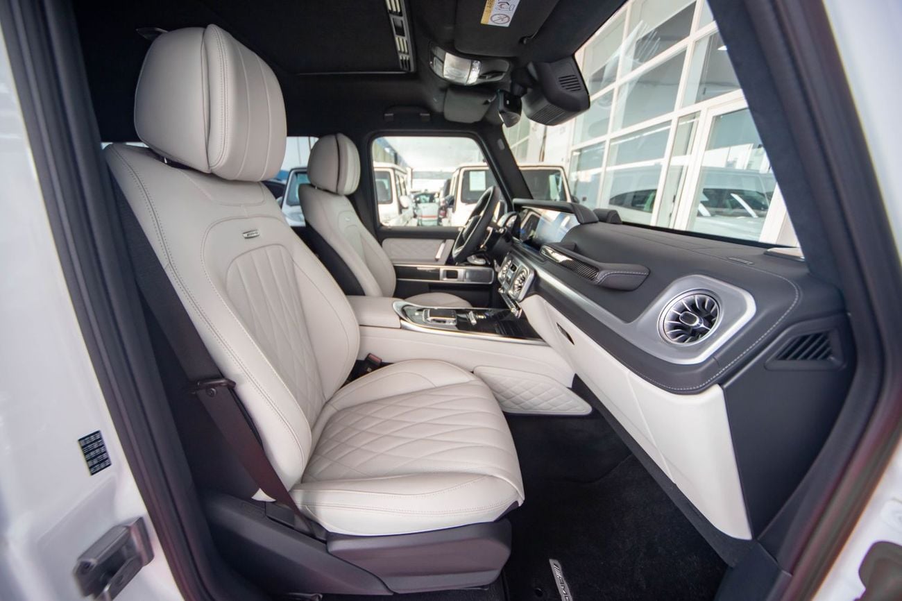 مرسيدس بنز G 63 AMG 4MATIC SUV