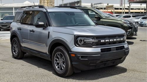 Ford Bronco SPORT
