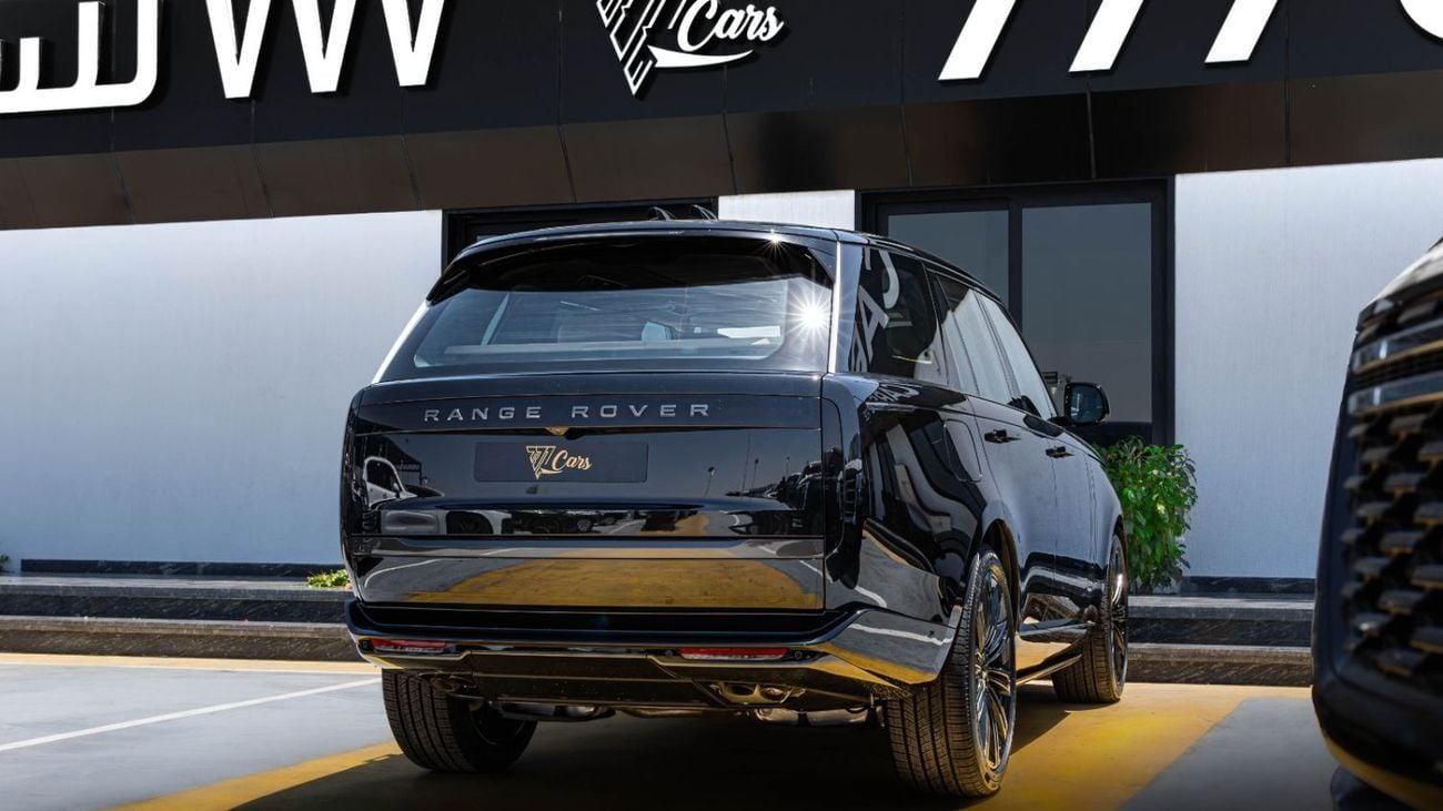 Land Rover Range Rover RANGE ROVER AUTOBIOGRAPHY P530 ALTAYER WARRANTY