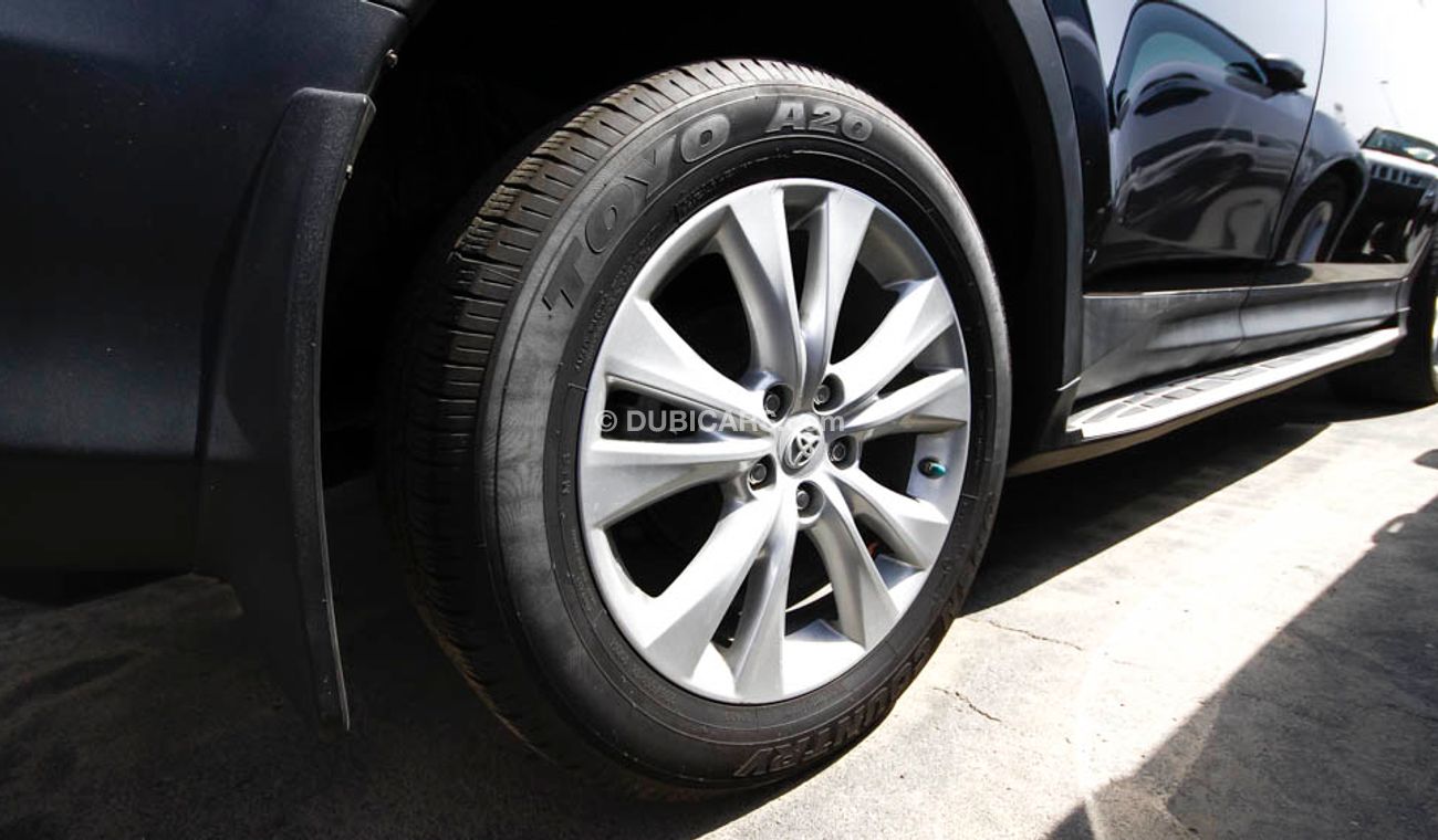 تويوتا راف ٤