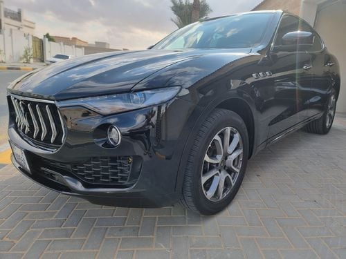 Maserati Levante S 3.0L (430 HP)