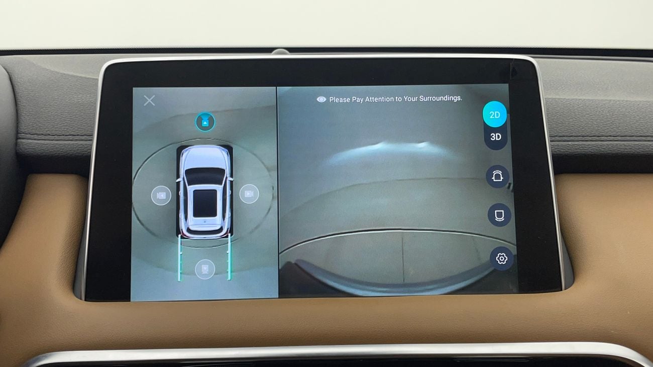 MG HS LUXURY TROPHY 2 | Zero Down Payment | Home Test Drive