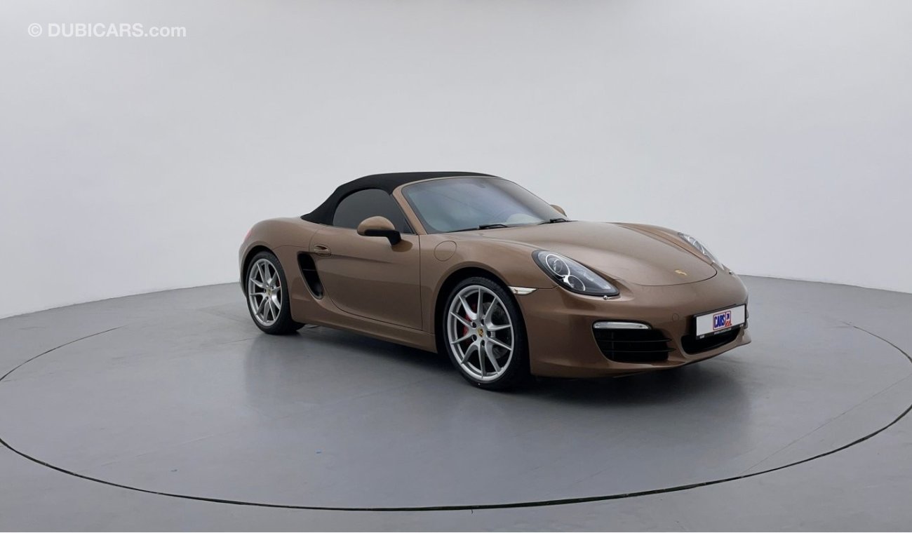 Porsche 718 Boxster Boxter S 3400