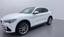 Alfa Romeo Stelvio SUPER 2 | Under Warranty | Inspected on 150+ parameters