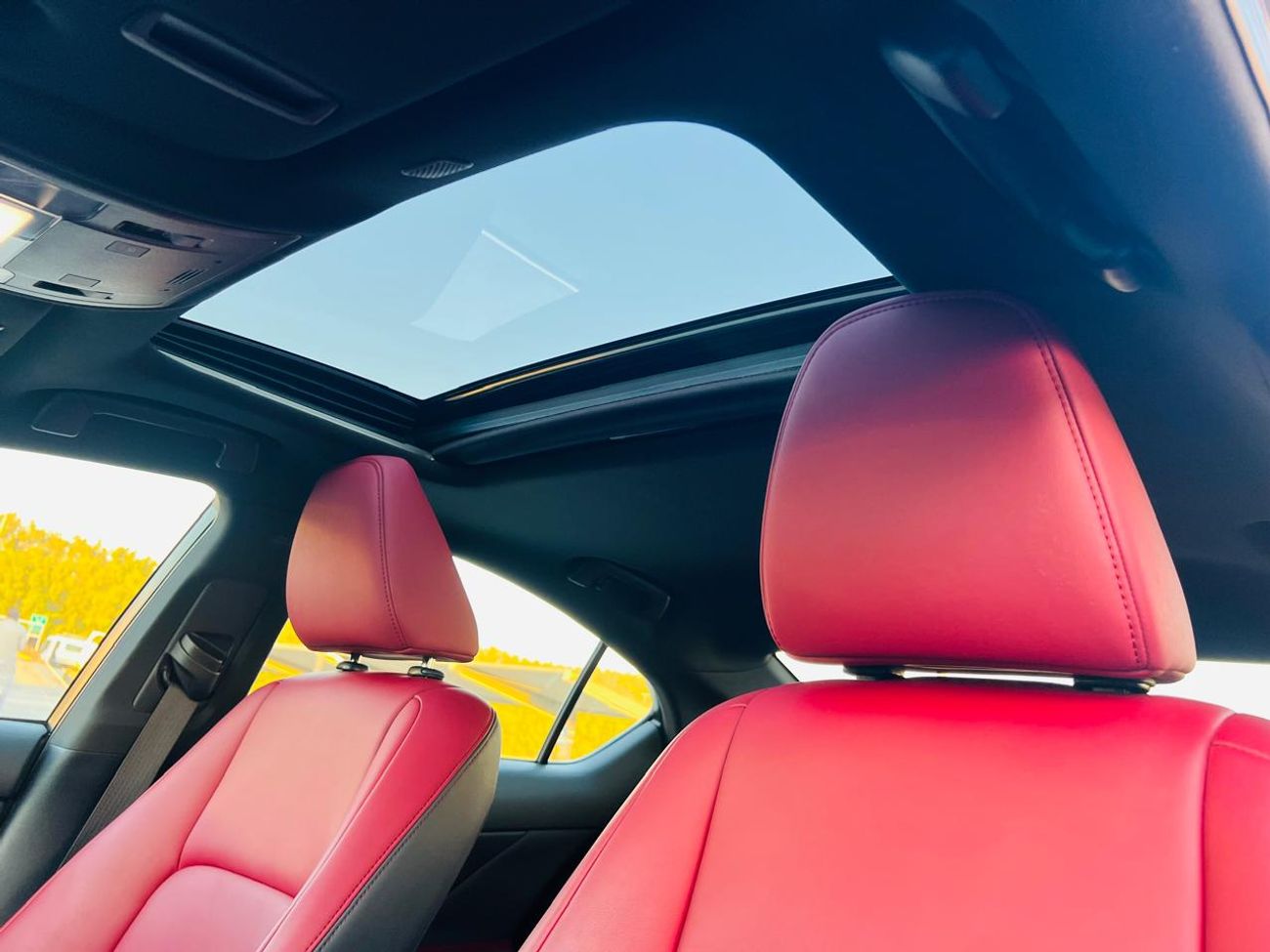 لكزس IS 300 Platinum 3.5L