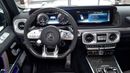 Mercedes-Benz G 63 AMG MERCEDES BENZ G63 AMG | 4.0L V8 | 2024