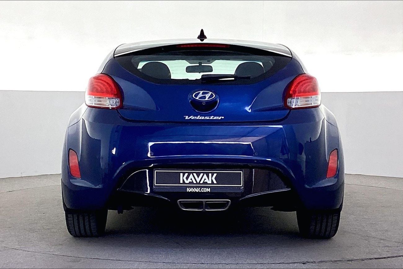 Hyundai Veloster GLS Top | Guaranteed Warranty | 0 Down Payment