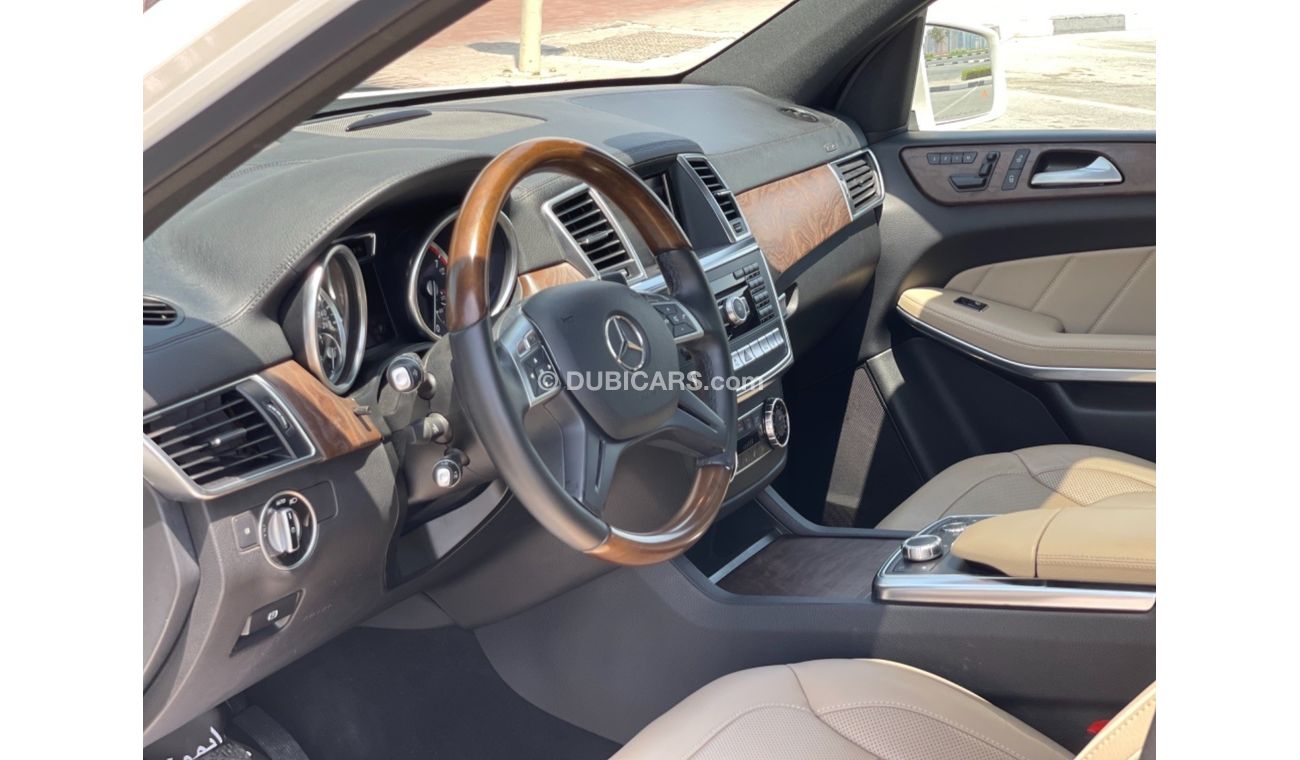 Mercedes-Benz GL 500 Mercedes Benz GL500 AMG kit GCC